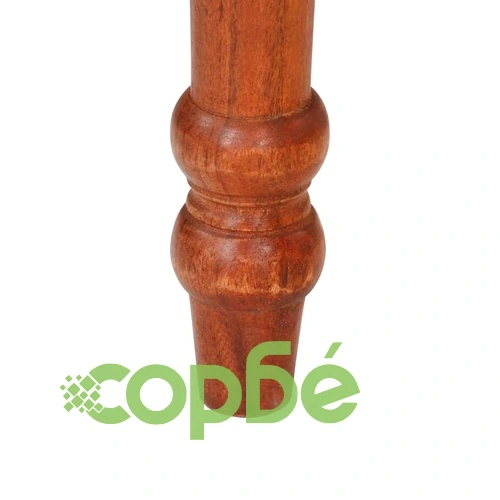 Бюро с чекмеджета 110x50x76 см масивна акация ➤ топ цена ➤ sorbe.bg