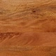 Пейка, 160x40x45 см, мангово дърво масив и желязо