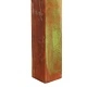 Маса за кафе, 110x55x40 см, Масивно регенерирано дърво