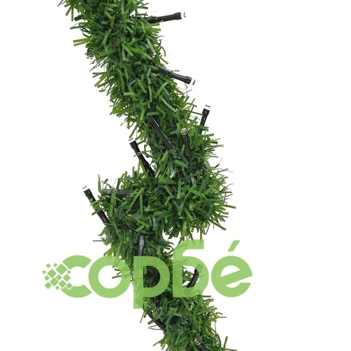 Коледна светеща украса с шипове за земя, 115 LED, 90 см ➤ топ цена ➤ sorbe.bg