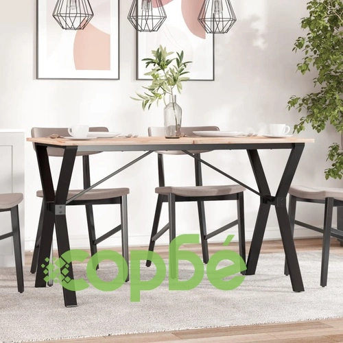 Крака за трапезна маса, Y-рамка, 120x60x73 см, стомана ➤ топ цена ➤ sorbe.bg