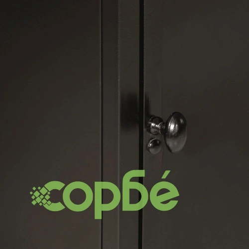 Шкаф за баня 40x30x60 см масивно мангово дърво ➤ топ цена ➤ sorbe.bg