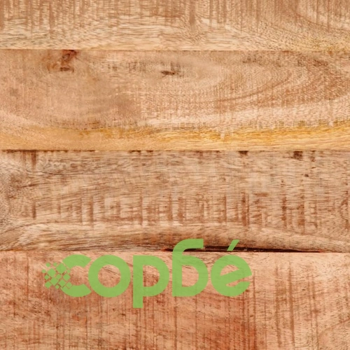 Нощно шкафче 40x30x52,5 см грубо мангово дърво масив ➤ топ цена ➤ sorbe.bg