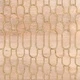 Нощно шкафче 50x33x60 см мангово дърво масив