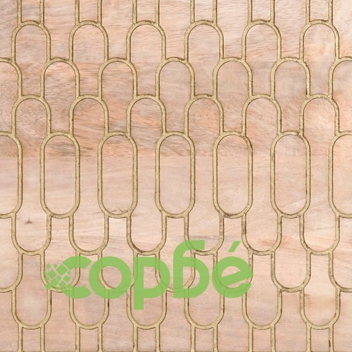 Страничен шкаф 80x33x75 см манго масивно дърво ➤ топ цена ➤ sorbe.bg
