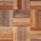 Пейка, 110x35x45 см, регенерирано дърво масив