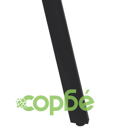 Трапезна маса, 120x62x76 см, тик масив ➤ топ цена ➤ sorbe.bg