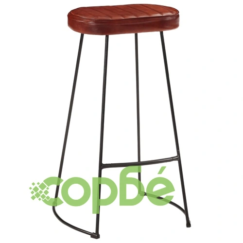 Gavin бар табуретки 2 бр тъмнокафяви 44x37,5x78 см ➤ топ цена ➤ sorbe.bg