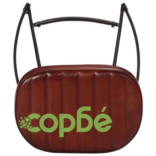 Gavin бар табуретки 2 бр тъмнокафяви 44x37,5x78 см ➤ топ цена ➤ sorbe.bg