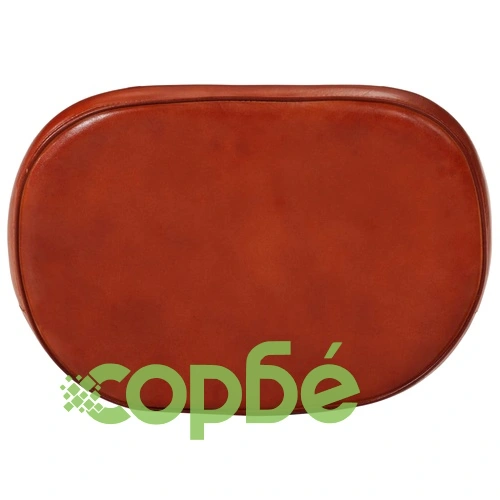 Бар табуретки 2 бр тъмнокафяви 40x29,5x53 см ➤ топ цена ➤ sorbe.bg