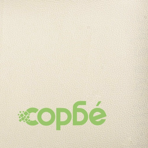 2-местен диван, кремава, 120 см, изкуствена кожа ➤ топ цена ➤ sorbe.bg