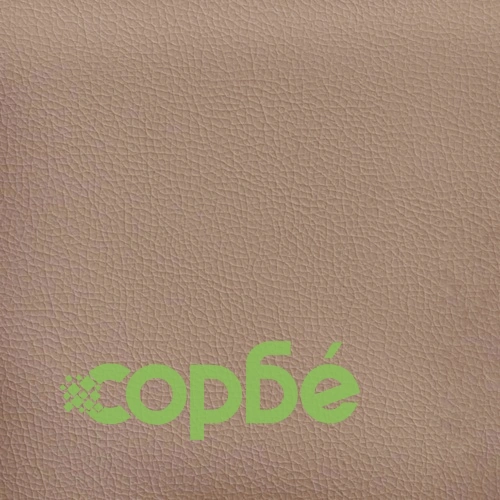 2-местен диван, капучино, 140 см, изкуствена кожа ➤ топ цена ➤ sorbe.bg