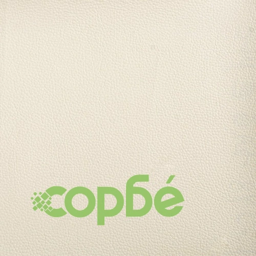 2-местен диван, кремава, 140 см, изкуствена кожа ➤ топ цена ➤ sorbe.bg