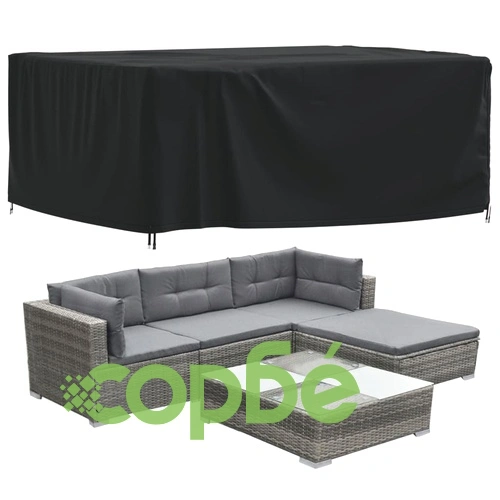 Покривало за градинска мебел черно 200x165x80 см 420D Оксфорд на топ цена от sorbe.bg Покривало за градинска мебел черно 200x165x80 см 420D Оксфорд ➤ топ цена ➤ sorbe.bg
