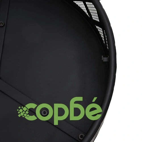 Преносимо огнище с ръжен, 70 см, XXL, стомана ➤ топ цена ➤ sorbe.bg