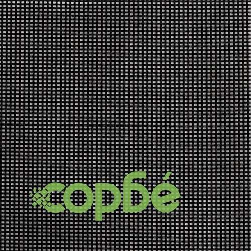 Сгъваеми плажни столове, 2 бр, черни, алуминий и Textilene ➤ топ цена ➤ sorbe.bg