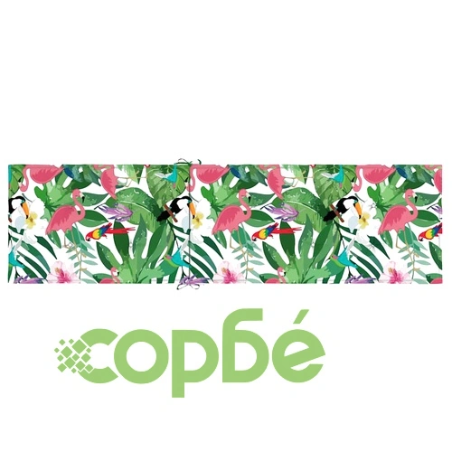 Възглавница за стол шезлонг, многоцветна, Оксфорд плат на топ цена от sorbe.bg Възглавница за стол шезлонг, многоцветна, Оксфорд плат ➤ топ цена ➤ sorbe.bg