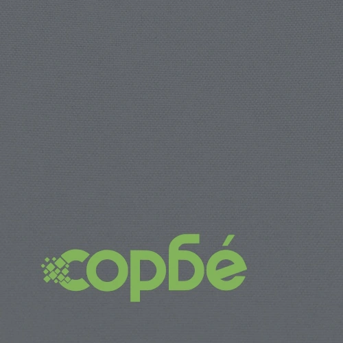 Градински ъглов стол с възглавници черен и сив полиратан ➤ топ цена ➤ sorbe.bg