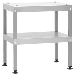 Маса за фурна опушвач 40x28x44,5 см поцинкована стомана