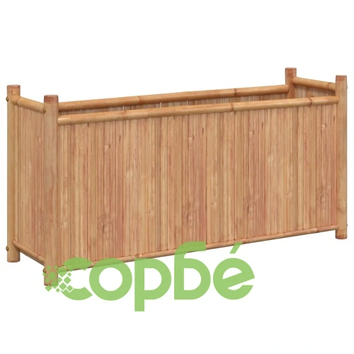 Сандък 100x30x50 см бамбук ➤ топ цена ➤ sorbe.bg