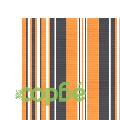 Резервно платнище за тенти, разноцветни ивици, 5x3,5 м ➤ топ цена ➤ sorbe.bg
