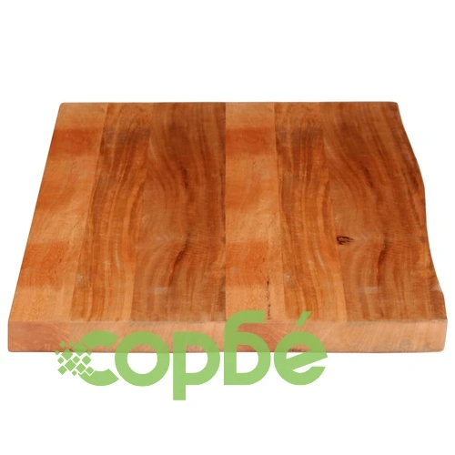 Плот за маса, жив ръб, 120x60x3,8 см, масивно дърво манго ➤ топ цена ➤ sorbe.bg