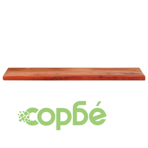 Плот за маса, 90x40x3,8 см, правоъгълен, акация масив ➤ топ цена ➤ sorbe.bg