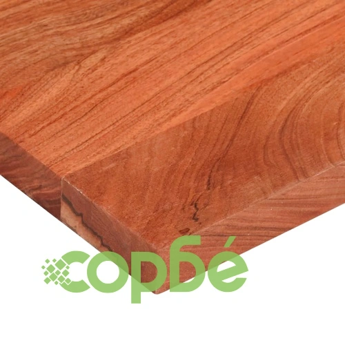 Плот за маса, 100x40x3,8 см, правоъгълен, акация масив ➤ топ цена ➤ sorbe.bg