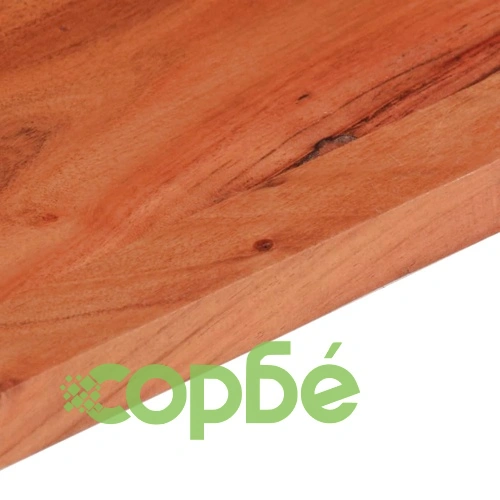 Плот за маса, 140x60x3,8 см, правоъгълен, акация масив ➤ топ цена ➤ sorbe.bg