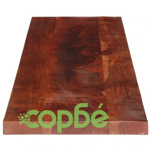 Плот за маса 180x40x2,5 см правоъгълен регенерирано дърво масив ➤ топ цена ➤ sorbe.bg