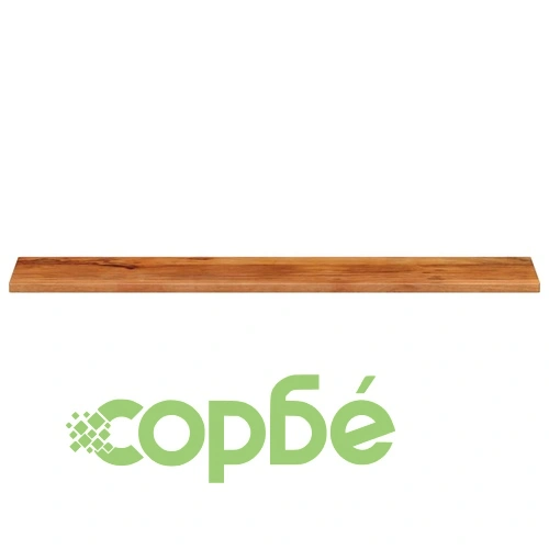 Плот за маса, 180x40x2,5 см, правоъгълен, манго масив ➤ топ цена ➤ sorbe.bg