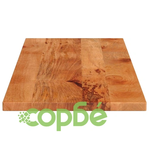 Плот за маса, 160x50x2,5 см, правоъгълен, манго масив ➤ топ цена ➤ sorbe.bg