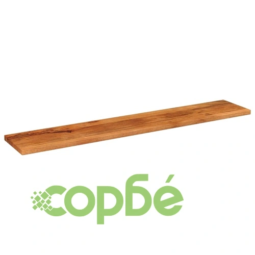 Плот за маса, 180x20x3,8 см, правоъгълен, манго масив ➤ топ цена ➤ sorbe.bg