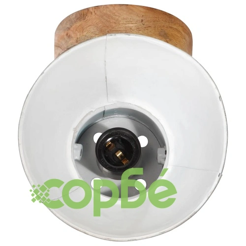 Стенна лампа 25 W състарено синьо 11,5x11,5x25 см E27 ➤ топ цена ➤ sorbe.bg