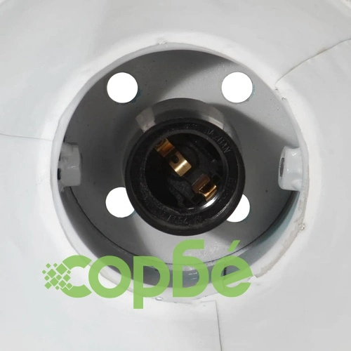 Стенна лампа 25 W състарено синьо 11,5x11,5x25 см E27 ➤ топ цена ➤ sorbe.bg