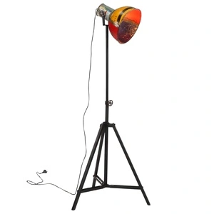Подова лампа, 25 W, многоцветна, 61x61x90/150 см, E27