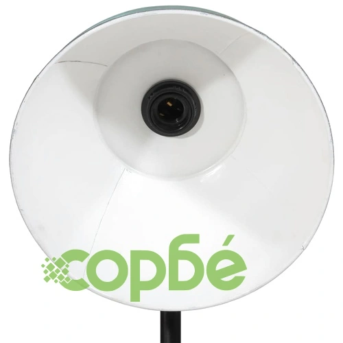 Подова лампа 25 W винтидж състарено синьо 61x61x90/150 см E27 ➤ топ цена ➤ sorbe.bg