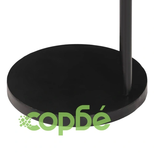 Подова лампа 25 W винтидж състарено синьо 30x30x90-150 см E27 ➤ топ цена ➤ sorbe.bg