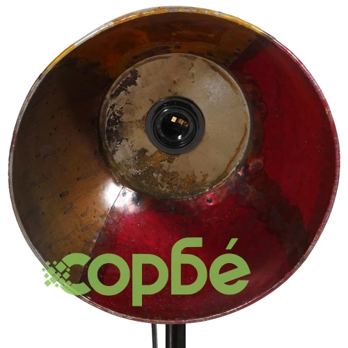 Подова лампа, 25 W, многоцветна, 75x75x90-150 см, E27 ➤ топ цена ➤ sorbe.bg