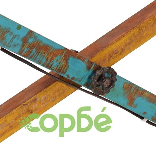 Лампа за таван 25 W, многоцветна, 29x18x85 см, E27 ➤ топ цена ➤ sorbe.bg