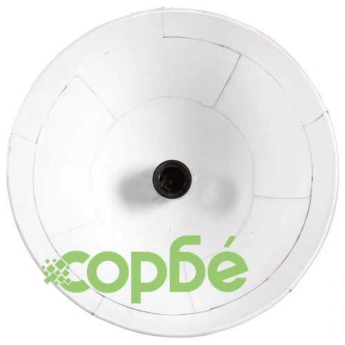 Лампа за таван 25 W червена 29x18x85 см E27 ➤ топ цена ➤ sorbe.bg