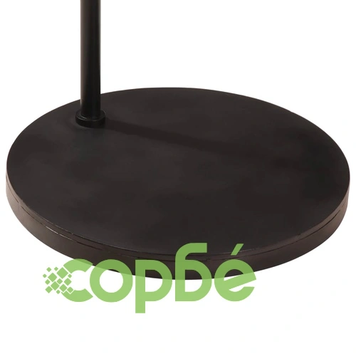 Подова лампа, 25 W, винтидж, сребриста, 150 см, E27 ➤ топ цена ➤ sorbe.bg