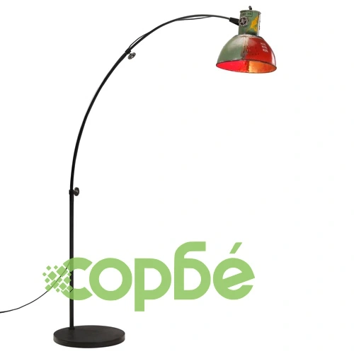 Подова лампа, 25 W, многоцветна, 150 см, E27 ➤ топ цена ➤ sorbe.bg