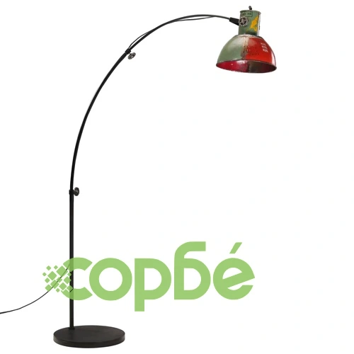 Подова лампа, 25 W, многоцветна, 150 см, E27 ➤ топ цена ➤ sorbe.bg