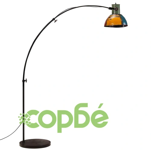 Подова лампа, 25 W, многоцветна, 150 см, E27 ➤ топ цена ➤ sorbe.bg