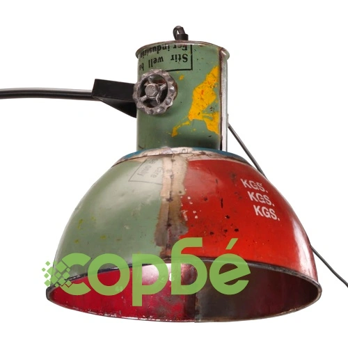 Подова лампа, 25 W, многоцветна, 150 см, E27 ➤ топ цена ➤ sorbe.bg