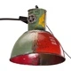 Подова лампа, 25 W, многоцветна, 150 см, E27