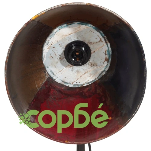 Подова лампа, 25 W, многоцветна, 30x30x100-150 см, E27 ➤ топ цена ➤ sorbe.bg