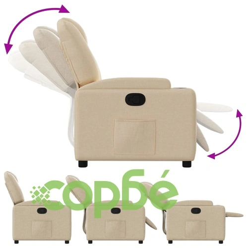 Наклоняем стол, кремав, текстил ➤ топ цена ➤ sorbe.bg