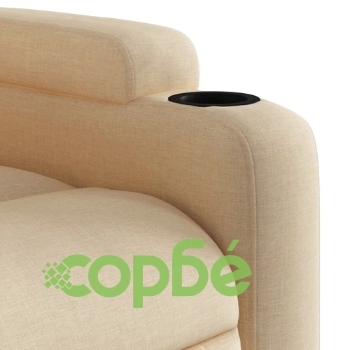 Наклоняем стол, кремав, текстил ➤ топ цена ➤ sorbe.bg